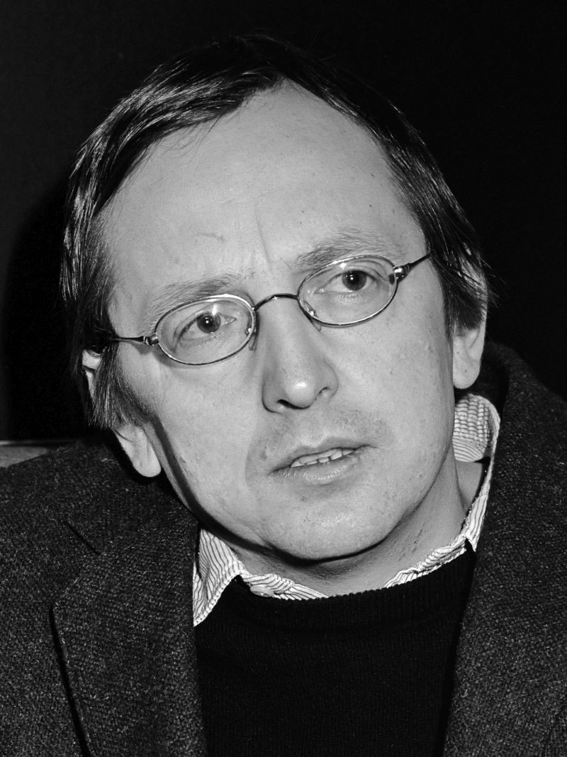 Jerzy Grzegorzewski, 1982 (źródło: Wikipedia, lic. domena publiczna)